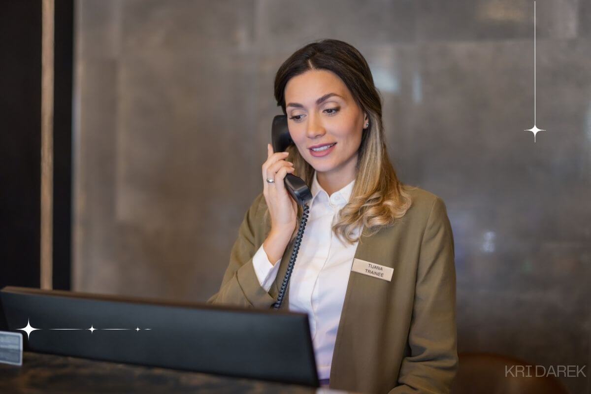 Conciergerie local Kridarek
