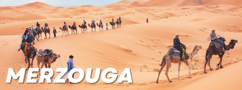 Circuit Merzouga