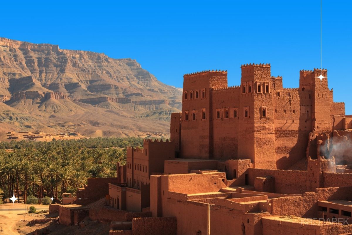 Maroc et ses Villes Impériales